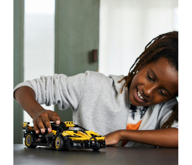 LEGO Technic 42151 Bolid Bugatti - 1090595 - zdjęcie 5